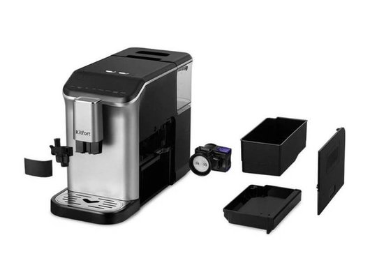 Кофемашина KITFORT KT-7166